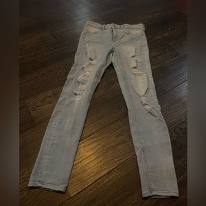 H&M Mid-Rise Jeans